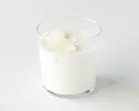 バニラミルク(ICE)VANILLA MILK（BY＆BYcoffee and bar）