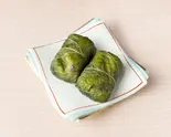 名物 めはり寿司 1個単位（立ち食い蕎麦 噛む。）