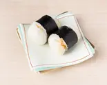 エビ天むす 1個単位（立ち食い蕎麦 噛む。）