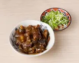 どて焼(大阪牛筋煮込み)（立ち食い蕎麦 噛む。）