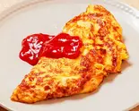玉子焼き風オムレツ(名もなき店(仮))