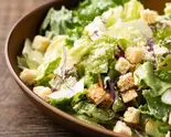 シーザーサラダcaesar salad（【出汁の親子丼】鶏ヶ屋(TORIGAYA)～錦糸町店～）