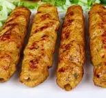 シシカバブ(2P) Shish Kebab (2 P)（ナマステ ガネシャマハル 大開店）