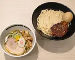特製つけめんライト Special Tsukemen（UNDERGROUND RAMEN 頑者 コクーンシティ店）