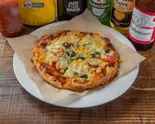 デラックスピザ Deluxe Pizza（ジャックス ピザアンドバーガーズ）