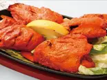 タンドリーチキン Tandoori Chicken 2p（サンティ 谷津店）