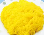 {200} サフランライス Saffron Rice（サンティ 谷津店）
