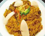 {202} マトンビリヤニ Mutton Biryani（サンティ 谷津店）
