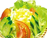 {133} グリーンサラダ Green Salad（サンティ 谷津店）