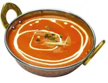 {156} バターチキンカレー (Butter Chicken Curry )（サンティ 谷津店）