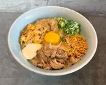 マゼソバ(クスクスラーメン横川店)
