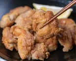大きな唐揚げ3個 3 large fried chicken（【カラダが喜ぶオムライスCafe】Egg House～川崎店～）