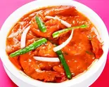 プラウンマサラカレー Prawn Masala（デリーマハル）