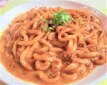 カレーうどん/Curry Udon（デリーマハル）