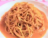 カレーパスタ/Curry Pasta（デリーマハル）