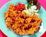 ミックスベジタブルパコラ Mix Vegetable Pakora（デリーマハル）
