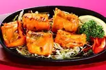 フィッシュティッカ(2P) Fish Tikka 2P（デリーマハル）