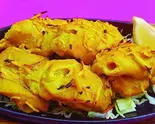 タンドリーガーリックチキン(2P) Tandoori Garlic Chicken 2P（デリーマハル）