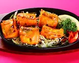 フィッシュティッカ(4P) Fish Tikka 4P（デリーマハル）