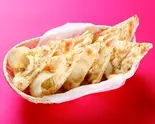 ごまナン Sesame Nan（デリーマハル）