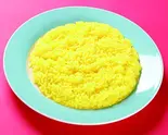 ターメリックライス Turmeric Rice（デリーマハル）