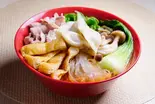 【人気No.2】水餃子麻辣湯 (水饺麻辣烫) Malatang with Boiled Dumplings(美人麻辣烫~川崎店~)