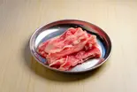 牛肉 (牛肉) beef 15g(美人麻辣烫~川崎店~)