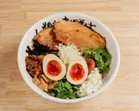 人類みなまぜそばスペシャル（人類みなまぜそば 京橋店）