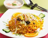 チキンビリヤニ Chicken Biryani（DESI TANDOOR B.B.Q）
