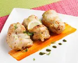 炭火焼マイルドチキン(3pcs) Grilled Mild Chicken (3 Pieces)（DESI TANDOOR B.B.Q）