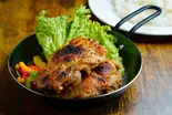 Wチキンステーキ弁当 Double Chicken Steak Box(【チキンステーキ弁当】Master Of Chicken~登戸駅前店~)