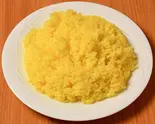 ターメリックライス Turmeric Rice（さくらアジアンダイニング北大宮）