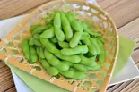 定番おつまみ！塩味枝豆（絆串）