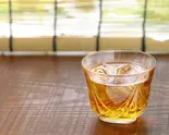 黒烏龍茶Black Oolong Tea（【出汁の親子丼】鶏ヶ屋(TORIGAYA)～北浦和店～）