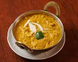 チキンキーママサラ Chicken Keema Masala（インドネパールレストラン ヴィヤンジャン）