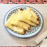 ミニチーズナン MiniCheeseNan（インドネパールレストラン ヴィヤンジャン）