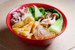 【人気No.1】 定番具材の麻辣湯 (经典款麻辣烫) Malatang with Classic Toppings（美人麻辣烫～日暮里店～）