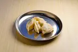 水餃子 (水饺) boiled dumplings 3個 ( 3个) three pieces（美人麻辣烫～日暮里店～）