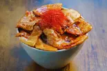 十勝生姜豚丼 中盛(160g)Tokachi Ginger Tonkatsu Don Nakamori (160g)（【タレ香る十勝豚丼】豚龍BUTARYU～天王町駅前店～）