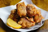 【単品】レモンで食べる唐揚げ5個Lemon Karaage 5 pcs (A la Carte)（九州醤油×デカ盛り唐揚げ 霧島商店～北池袋店～）