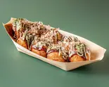 ソースマヨたこ焼き【8個】（元祖たこ焼き屋台 だしタコ-DashiTako- 西11丁目店）