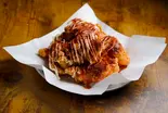 【単品】ホットチリマヨ唐揚げ5個 Hot Chili ＆ Mayo Karaage 5 pcs (A la Carte)（九州醤油×デカ盛り唐揚げ 霧島商店～天王町駅前店～）