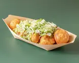 ねぎ塩たこ焼き【8個】（元祖たこ焼き屋台 だしタコ-DashiTako- 西11丁目店）