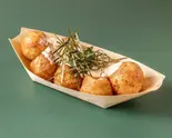 明太子マヨたこ焼き【8個】（元祖たこ焼き屋台 だしタコ-DashiTako- 西11丁目店）