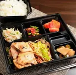 サムギョプサル定食Samgyeopsal Set Meal（新大久保青松）
