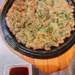 ニラチヂミChive Pajeon（新大久保青松）