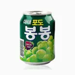 ボンボンぶどうジュースBong Bong Grape Juice（新大久保青松）