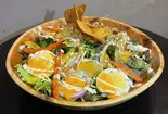 トルティーヤサラダ(ハーフ)（DINER ＆ BAR LIBERTY）