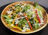 チキンサラダ Chicken Salad（DINER ＆ BAR LIBERTY）