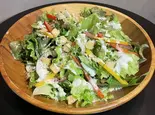 シーザーサラダ Caesar Salad（DINER ＆ BAR LIBERTY）